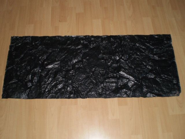 Rückwand 120 cm lang x46 cm hoch   wie neu - Aquarien und Zubehoer - Geldern