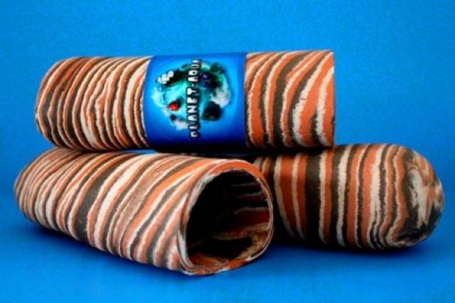 Welshöhle / Laichhöhle 15cm bunt für Welse Krebse Aquarium - Aquarien und Zubehoer - Delmenhorst