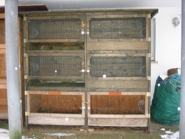 Nagerstall - Nagetiere Allgemein - Schmittweiler