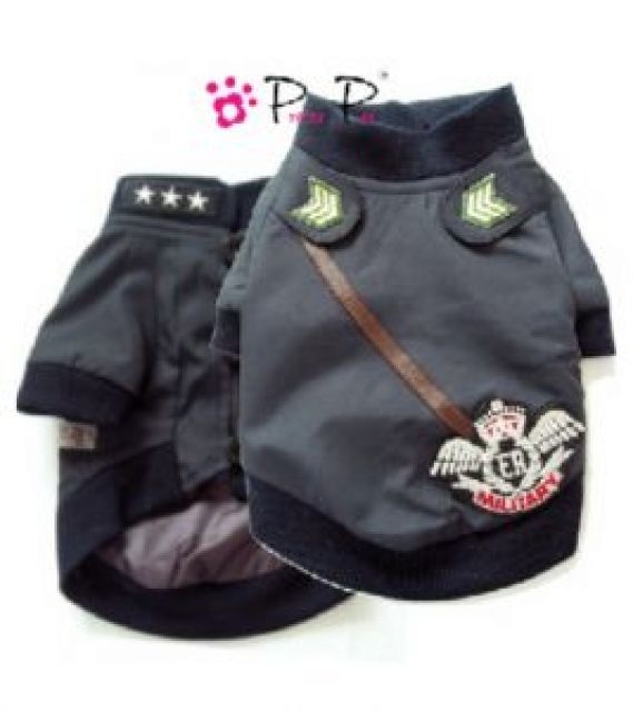 Hundejacke, Hundemantel vom Designer-Label Pretty-Pet - Zubehoer für Haustiere - Castrop-Rauxel