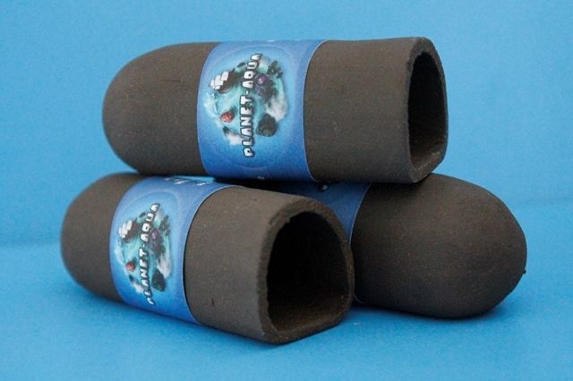 Garnelenhöhle / Tonhöhle 5cm schwarz für Garnelen im Aquarium - Aquarien und Zubehoer - Delmenhorst