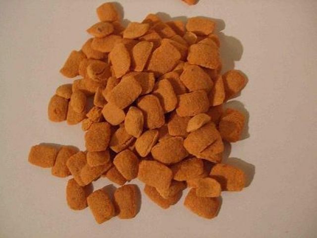 Karottenchips leichter Genuss und unwiderstehlich ca. 800 g - Zubehoer für Haustiere - Dülmen