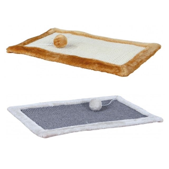 Kratzmatte in Beige oder Grau - für Katzen - neu und originalverpackt - Zubehoer für Haustiere - Wien