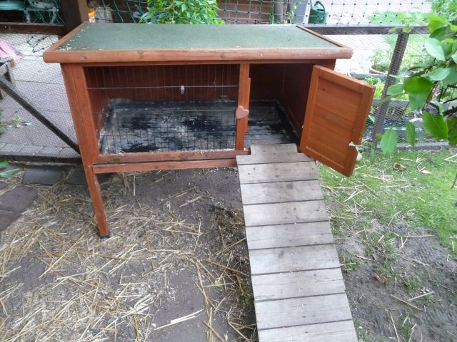 Kaninchen/ Meerschweinchenstall - Zubehoer für Haustiere - Bardowick