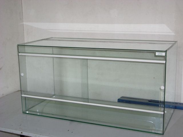 Terrarium Neu 100 x 45 x50 cm - Terrarien - Rüsselsheim