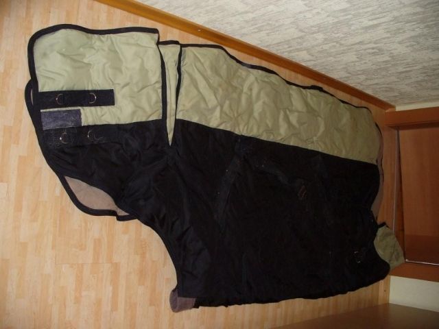 Outdoordecke 400g - Pferde - Bruck/Leitha