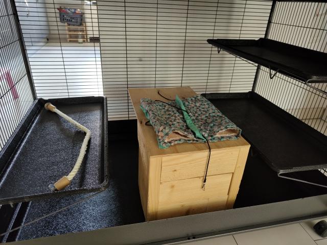 Savic Nagerheim XL  - Zubehoer für Haustiere - Rastatt 