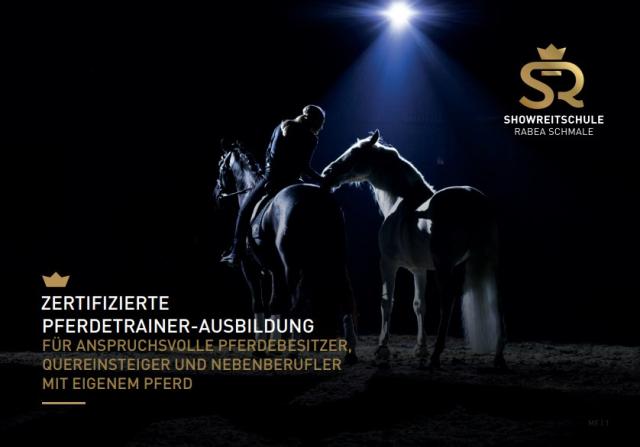 Ausbildungsheft zur zertifizierten Pferdetrainerausbildung - Pferde - Minden