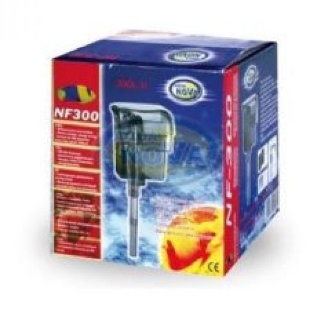 Hang on Filter 300 l/h / Außenfilter fürs Aquarium mit Garnelen - Aquarien Zubehoer - Delmenhorst