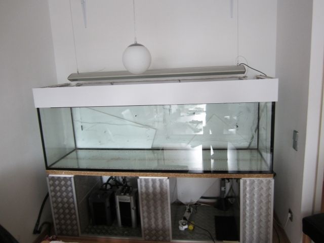 Aquarium 200x60x60 720 L - Aquarien und Zubehoer - Neuss