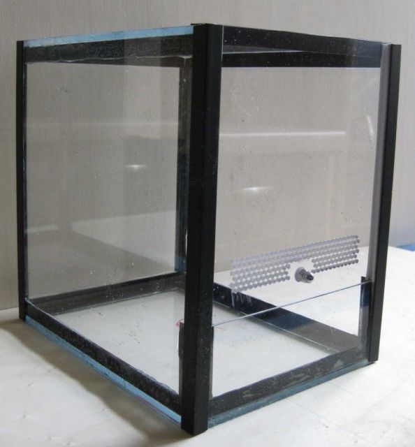 Leichtbau-Terrarium 20x20x30 - Terrarien - Neukirchen/Erzgebirge