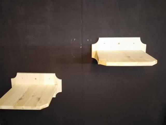 Komplettpaket für Wandpark Catwalk Wandkratzbäume Design - Zubehoer für Haustiere - Remscheid