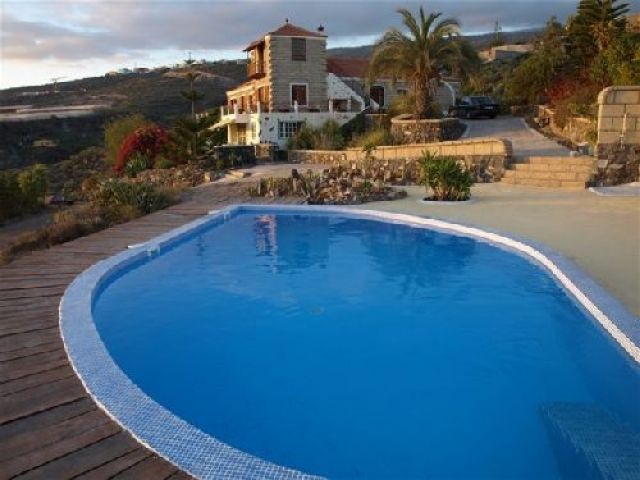 Ferienhaus auf Teneriffa - Finca la Tosca - Appartment Eagle - Sonstiges - Gilching
