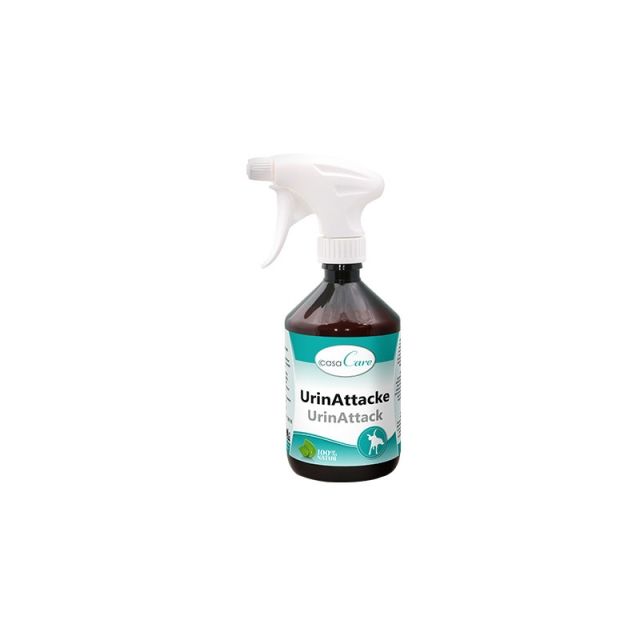 Urin Attacke Hygienespray - für Unsauberkeit bei Katzen und Hunden - neu und or - Zubehoer für Haustiere - Wien
